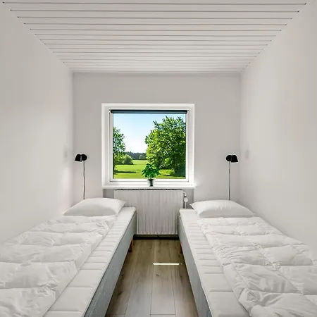 Lovely Home, Completely Renovated In 2025, In Quiet And Beautiful Surroundings Sønder Felding
