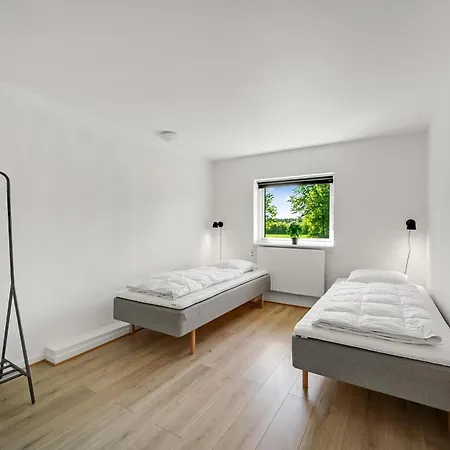 Lovely Home, Completely Renovated In 2025, In Quiet And Beautiful Surroundings Ferienhaus