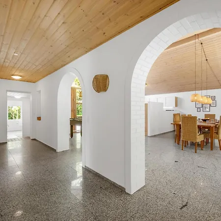 Nyaraló Lovely Home, Completely Renovated In 2025, In Quiet And Beautiful Surroundings Sønder Felding