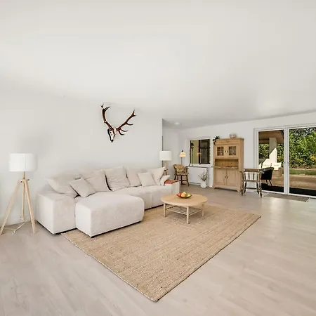 Lovely Home, Completely Renovated In 2025, In Quiet And Beautiful Surroundings Sønder Felding