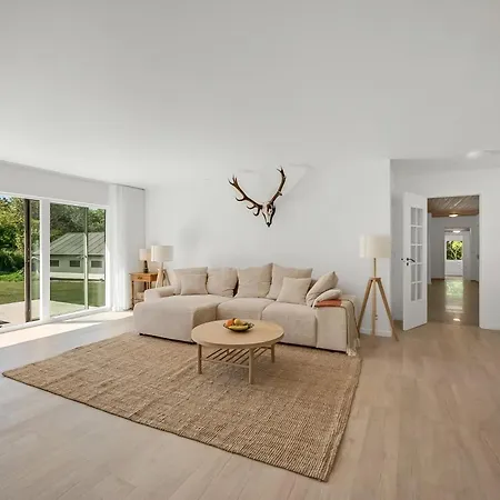 Lovely Home, Completely Renovated In 2025, In Quiet And Beautiful Surroundings Ferienhaus Sønder Felding
